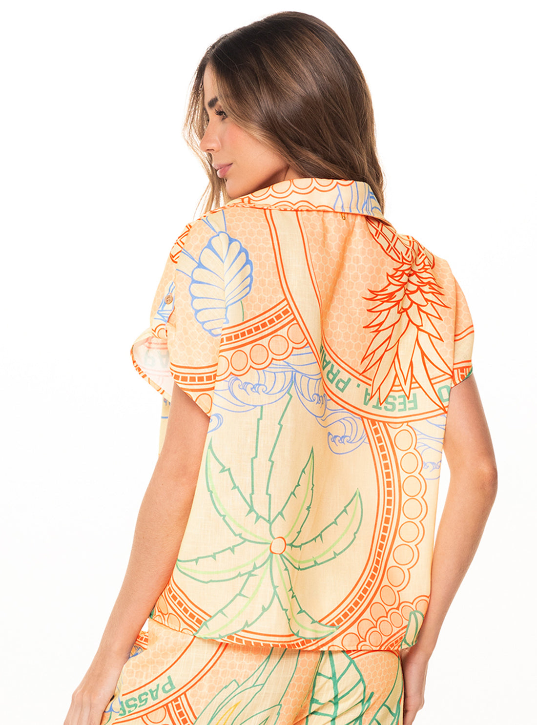 Conjunto Set Lino