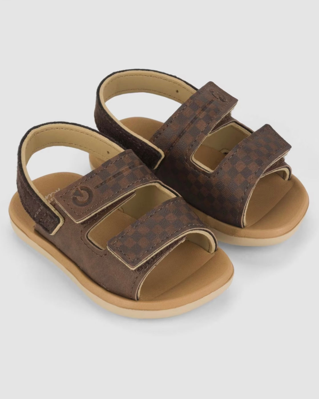 SANDALIA VELCRO CARTAGO MINNI