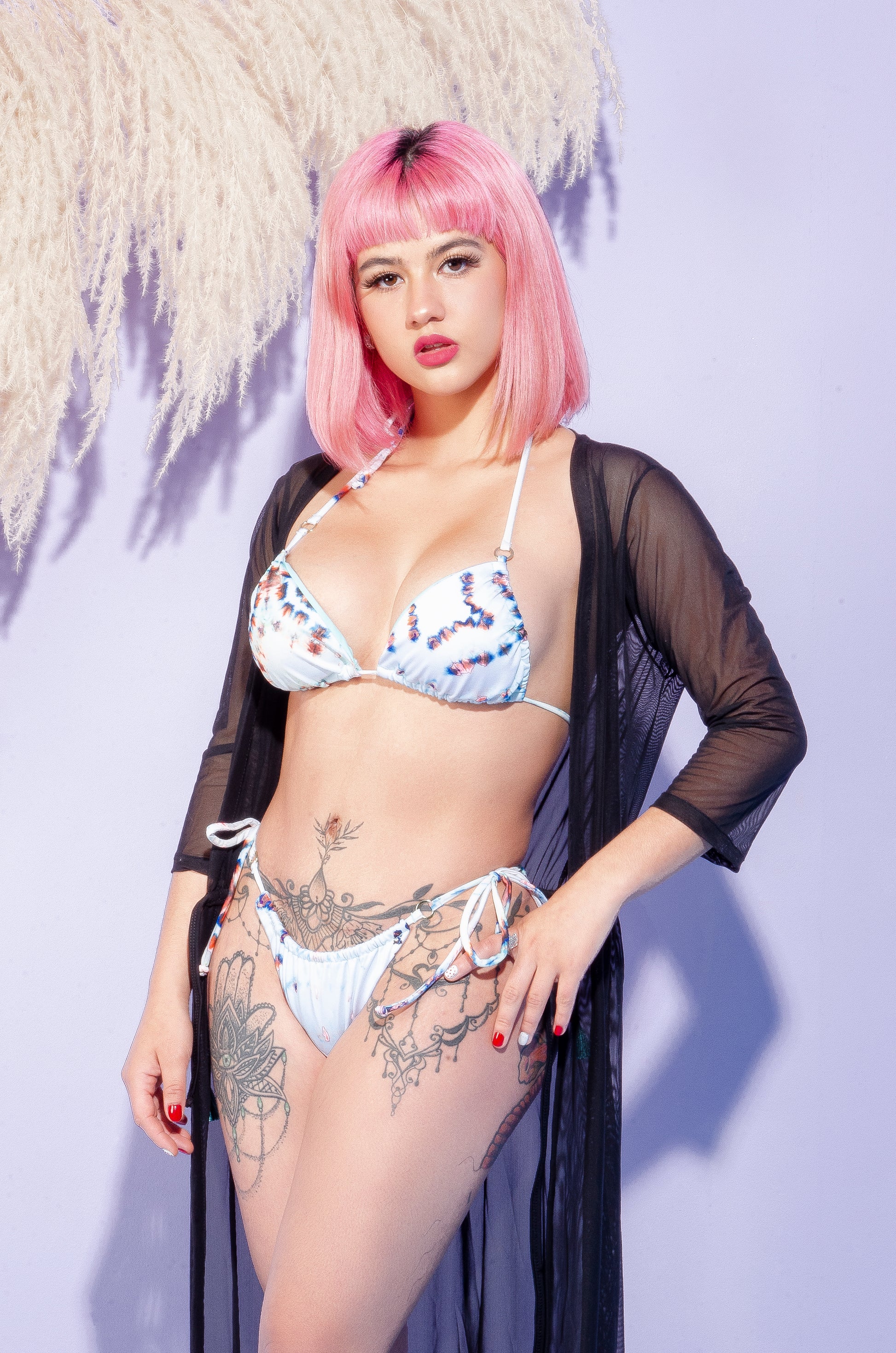 Bikini Bronceo Thai Dai