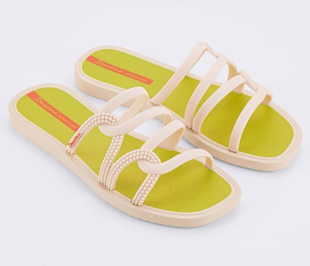 Sandalias para Mujer Capellada Ipanema Solar