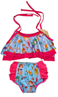 Bikini para Niñas Sirenitas