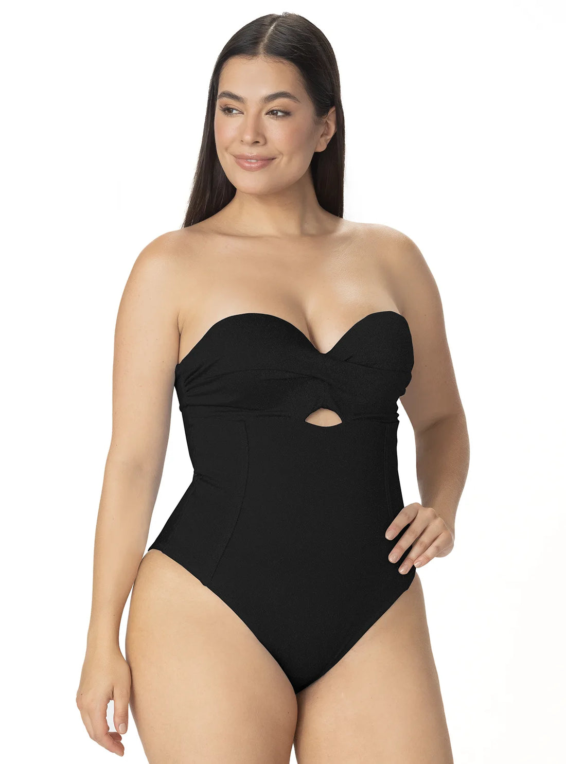 Vestido de Entero Straple