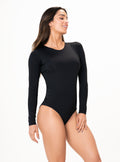 Vestido de Baño Buzo Manga Larga Camboriu
